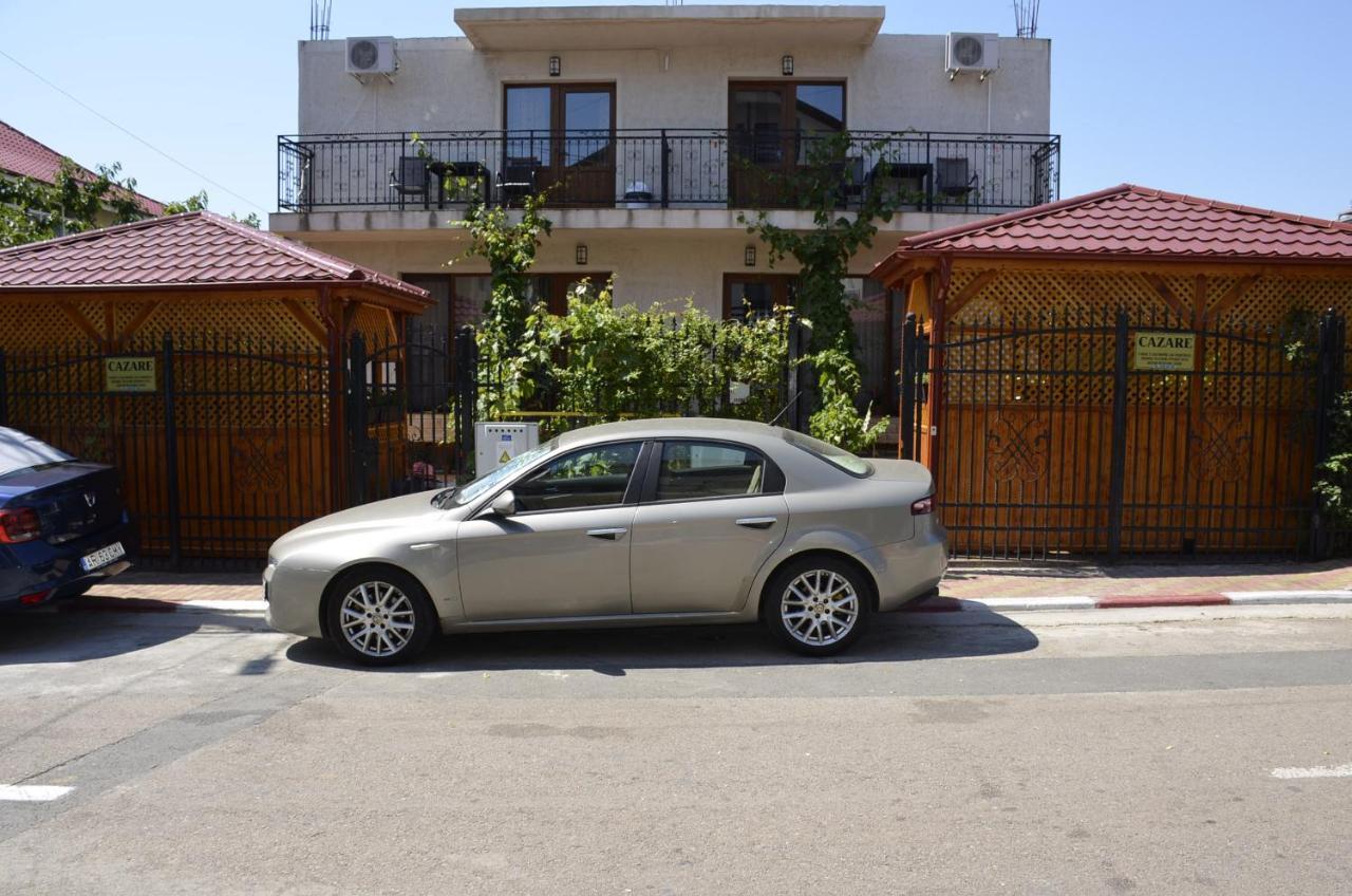 Casa Sarofin Hotel Costinesti Exterior photo